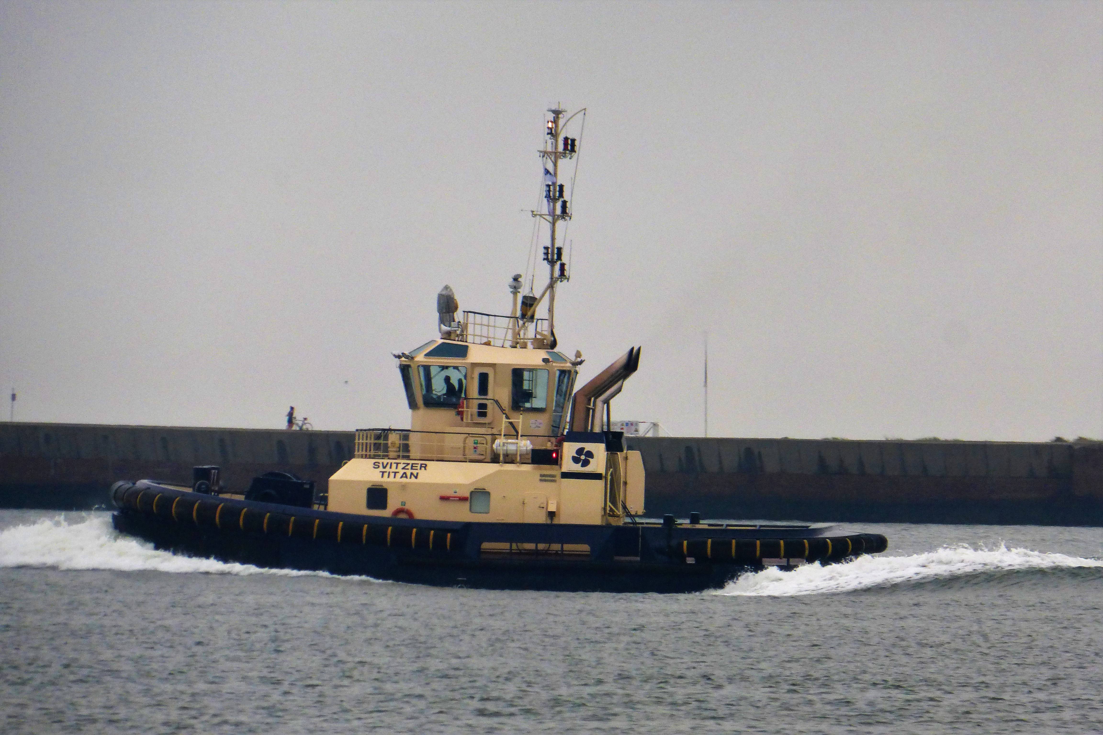 SVITZER TITAN 